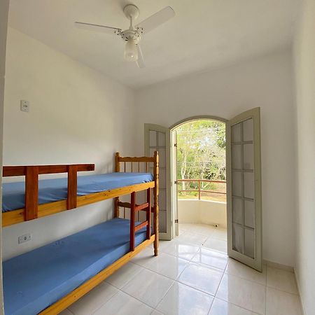 Вилла Casa Ubatuba, Maranduba, Piso Superior Экстерьер фото