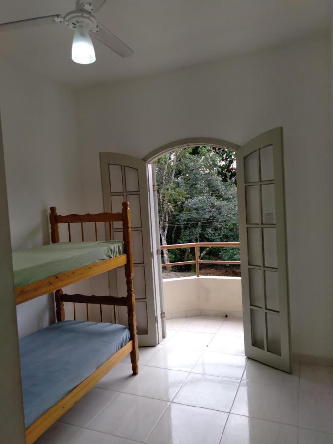 Вилла Casa Ubatuba, Maranduba, Piso Superior Экстерьер фото