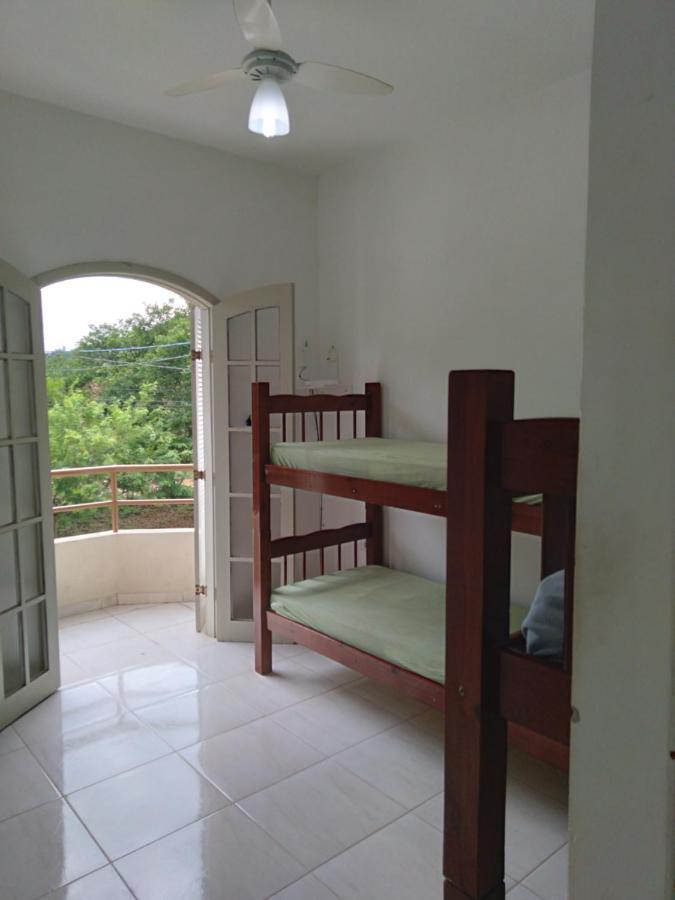 Вилла Casa Ubatuba, Maranduba, Piso Superior Экстерьер фото