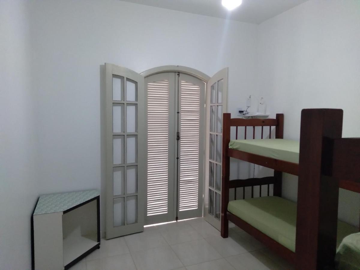 Вилла Casa Ubatuba, Maranduba, Piso Superior Экстерьер фото