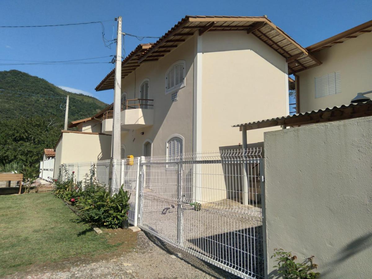 Вилла Casa Ubatuba, Maranduba, Piso Superior Экстерьер фото