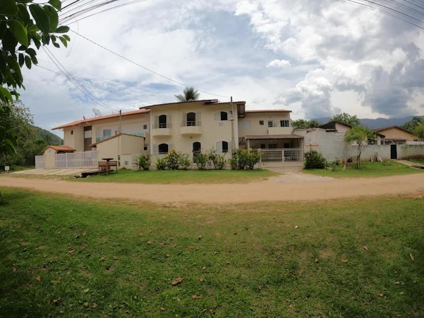 Вилла Casa Ubatuba, Maranduba, Piso Superior Экстерьер фото