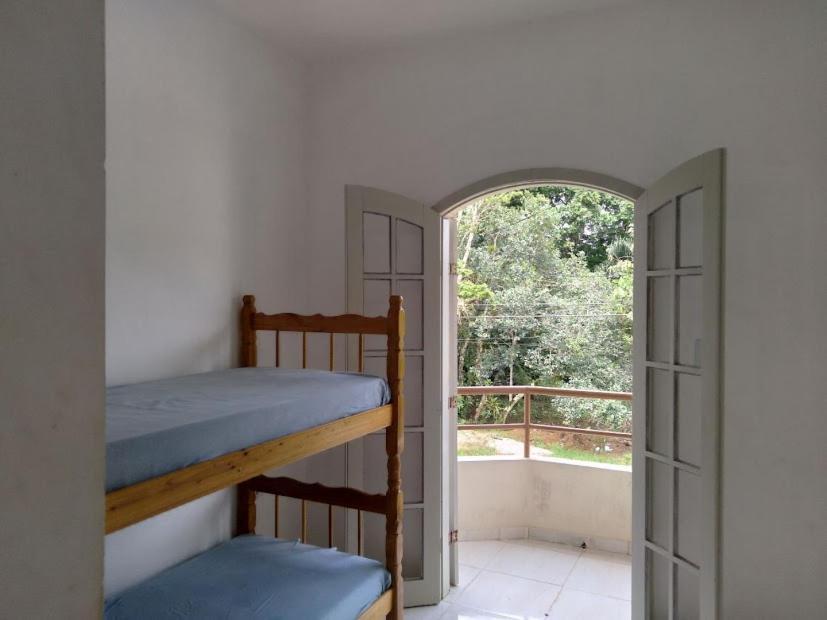Вилла Casa Ubatuba, Maranduba, Piso Superior Экстерьер фото