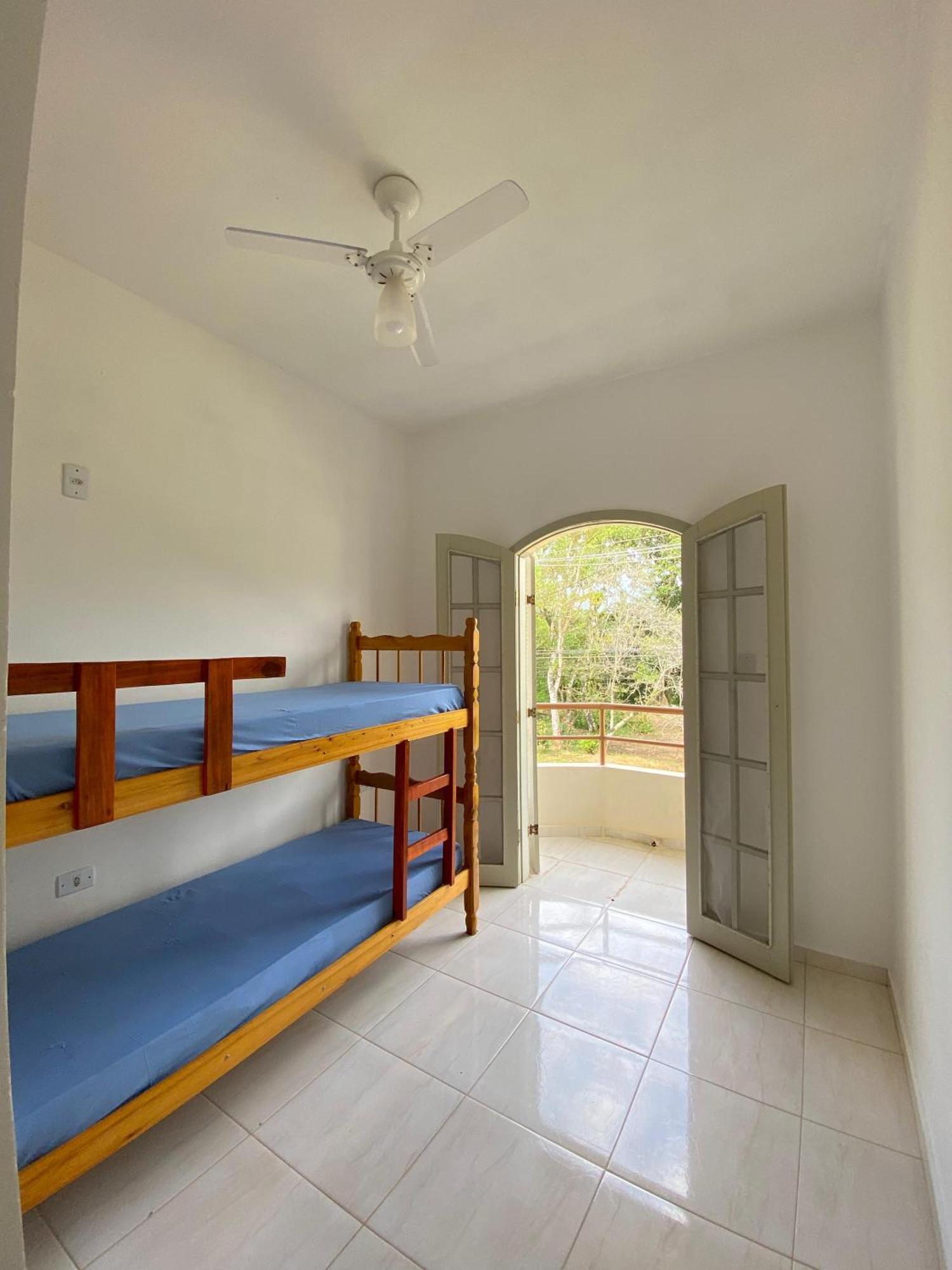 Вилла Casa Ubatuba, Maranduba, Piso Superior Экстерьер фото